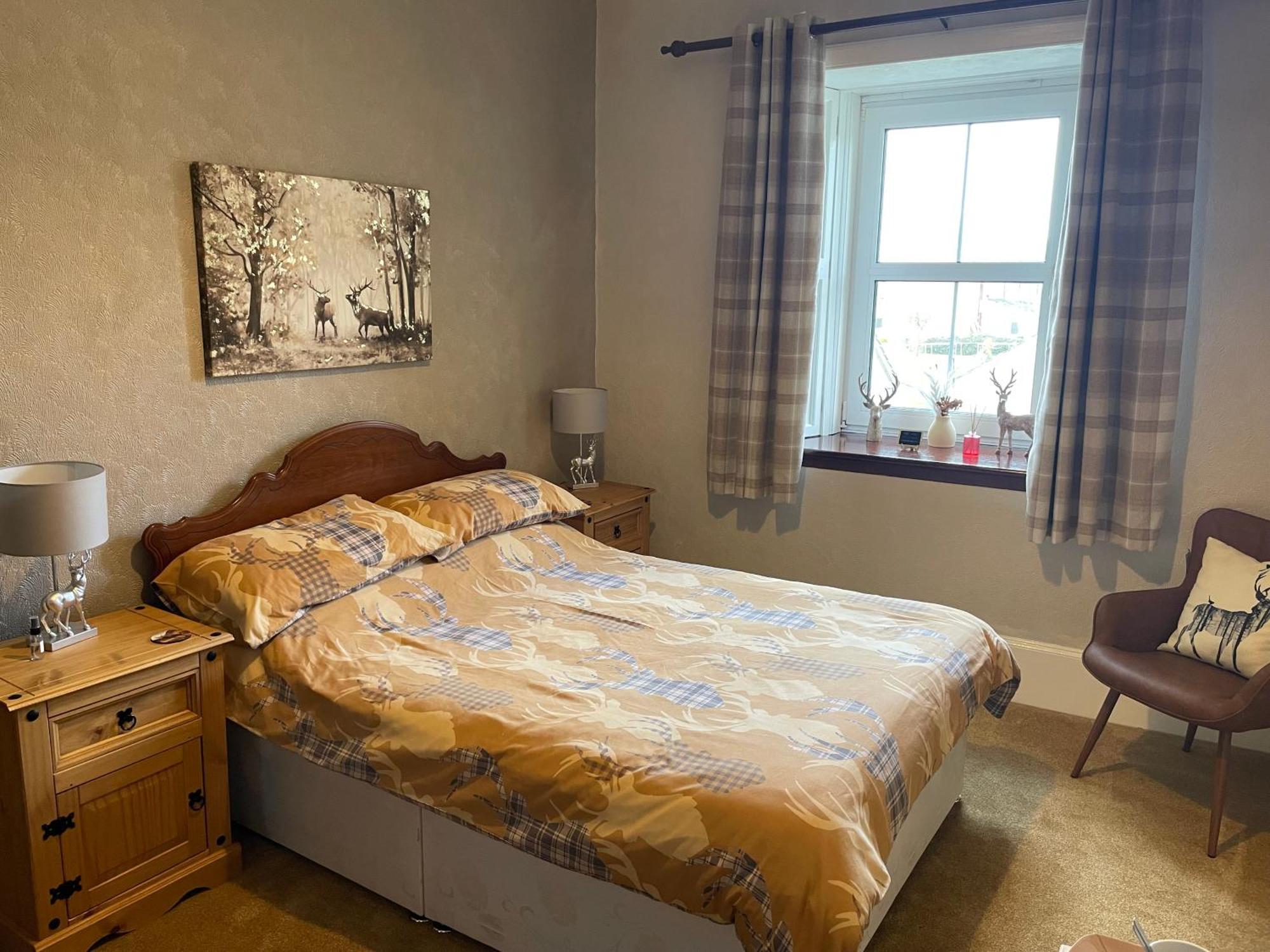 The Old Manse B&B Thurso Εξωτερικό φωτογραφία