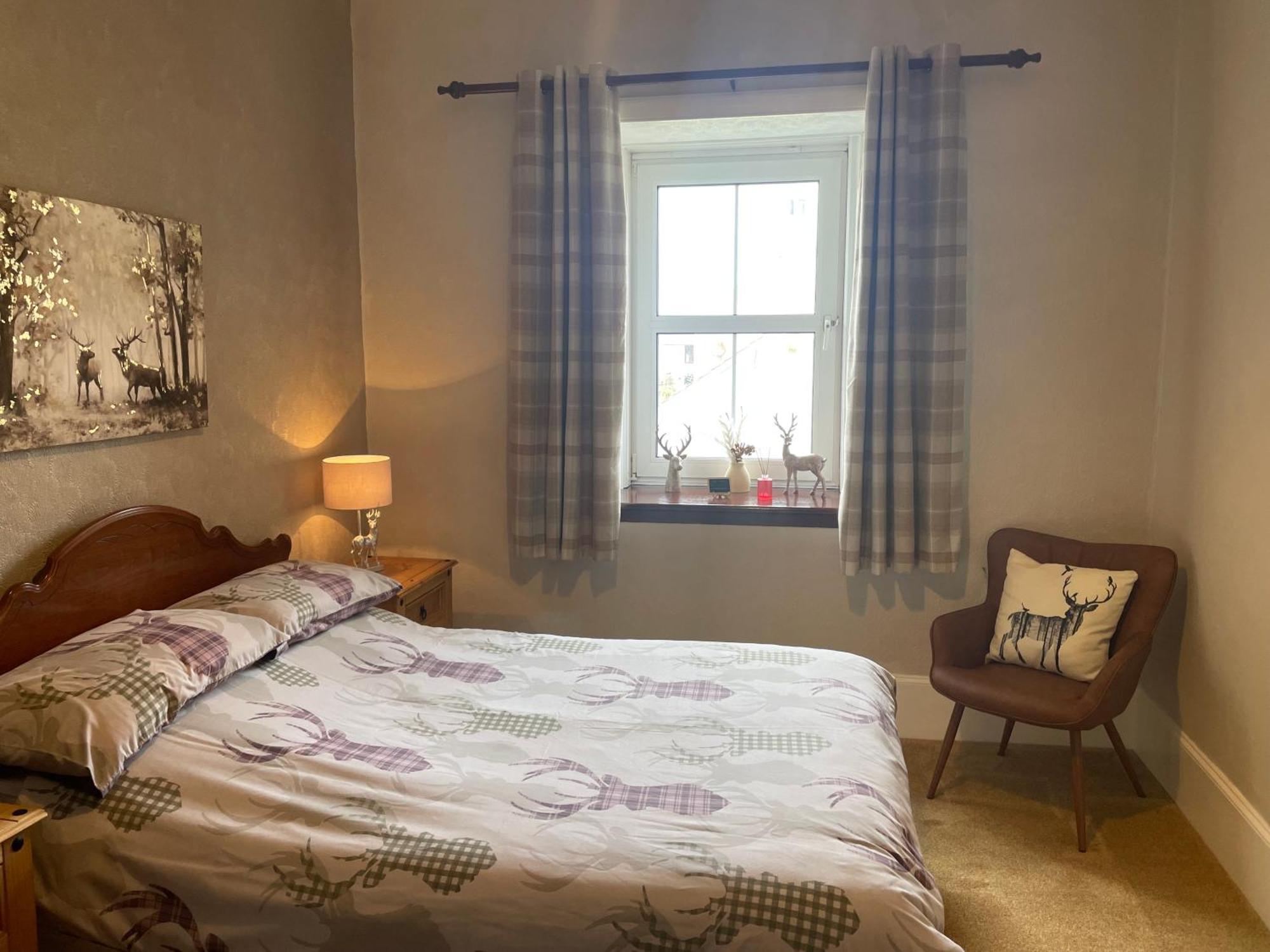 The Old Manse B&B Thurso Εξωτερικό φωτογραφία